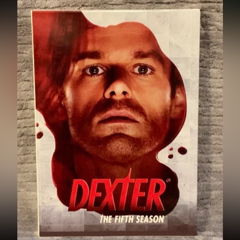 Dexter Season 5 DVD Set